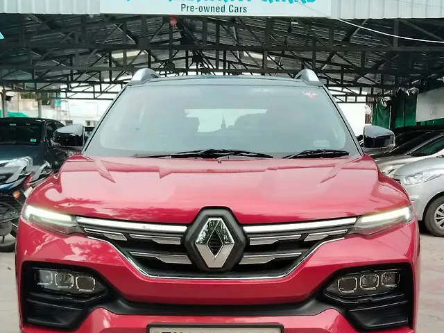 Used 2021 Renault Kiger in Coimbatore
