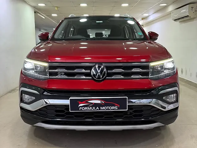 Used 2022 Volkswagen Taigun in Chennai