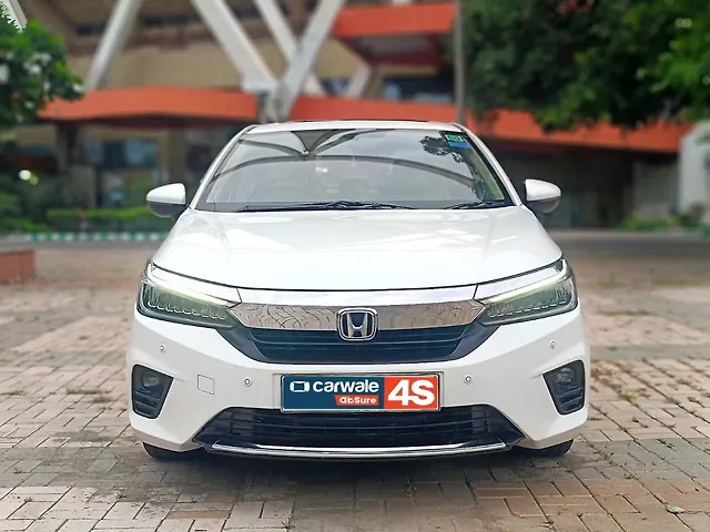 Used 2021 Honda City in Delhi
