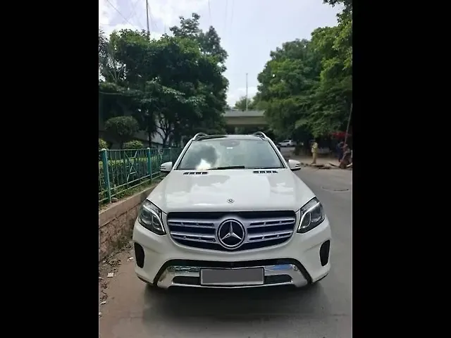 Used 2018 Mercedes-Benz GLS in Bangalore