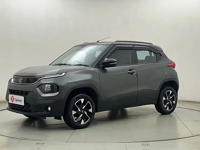 Used 2023 Tata Punch in Mumbai