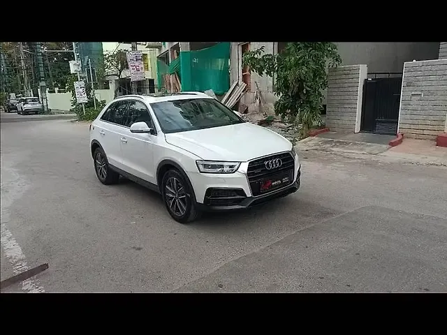 Used 2019 Audi Q3 in Bangalore