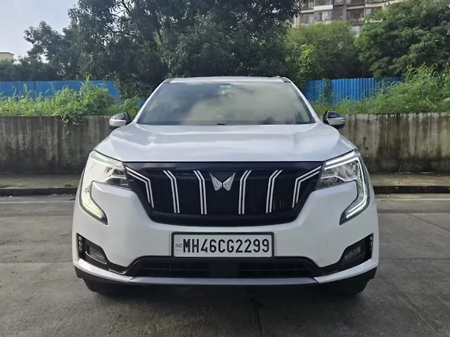 Used 2022 Mahindra XUV700 in Mumbai