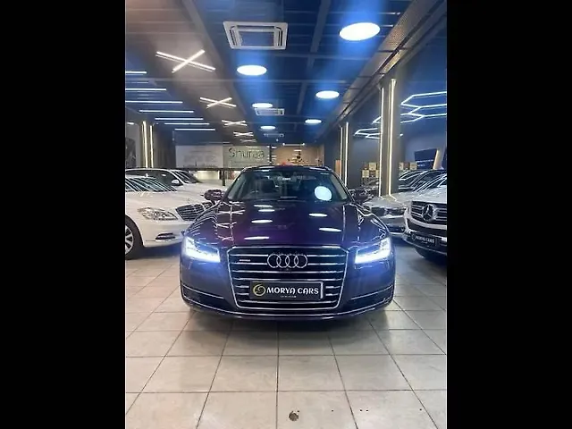 Used 2015 Audi A8 L in Nashik