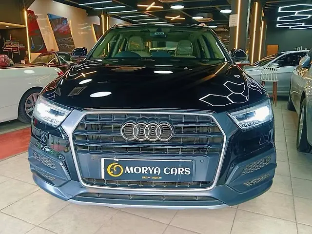Used 2017 Audi Q3 in Nashik