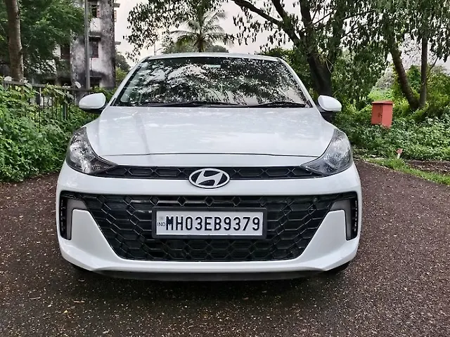 Used 2023 Hyundai Aura in Thane