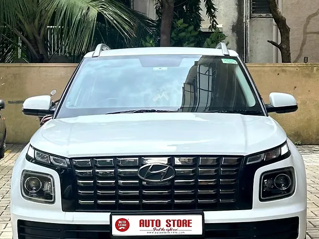 Used 2022 Hyundai Venue in Nashik