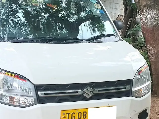 Used 2024 Maruti Suzuki Wagon R in Hyderabad