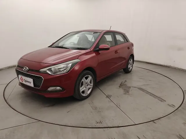 Used 2017 Hyundai Elite i20 in Hyderabad
