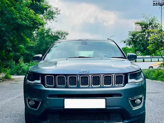 Used 2019 Jeep Compass in Delhi