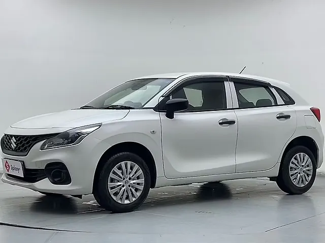 Used 2024 Maruti Suzuki Baleno in Ghaziabad