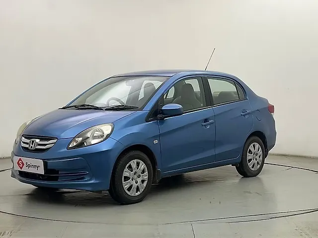 Used 2014 Honda Amaze in Mumbai