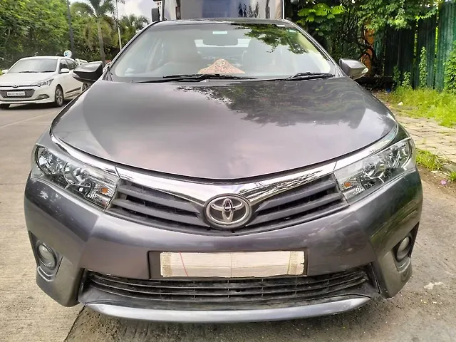 Used 2015 Toyota Corolla Altis in Mumbai