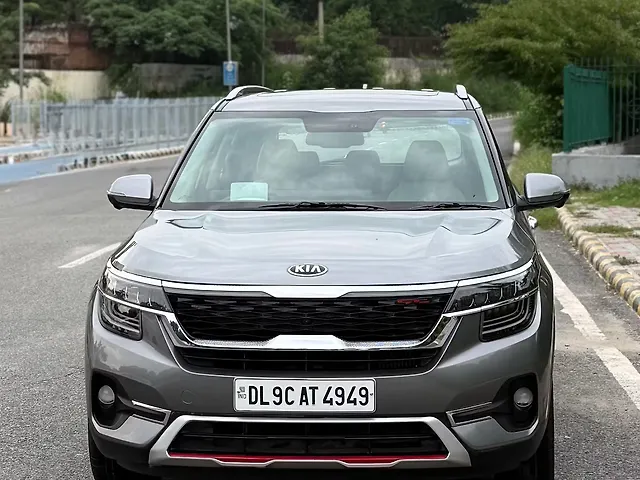 Used 2020 Kia Seltos in Delhi