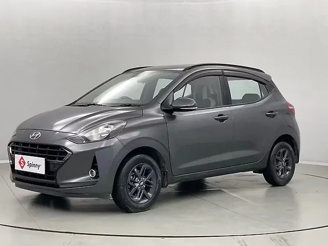 Used 2022 Hyundai Grand i10 NIOS in Jaipur