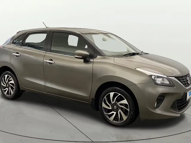 Used 2021 Maruti Suzuki Baleno in Noida