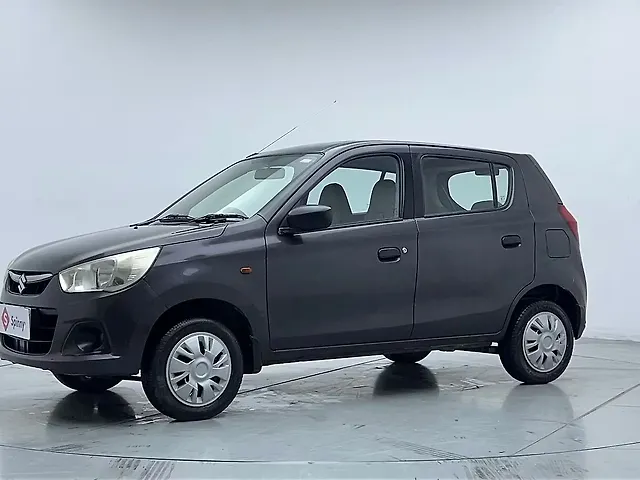 Used 2017 Maruti Suzuki Alto in Ghaziabad