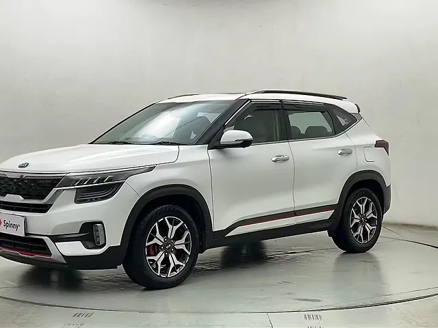 Used 2019 Kia Seltos in Mumbai