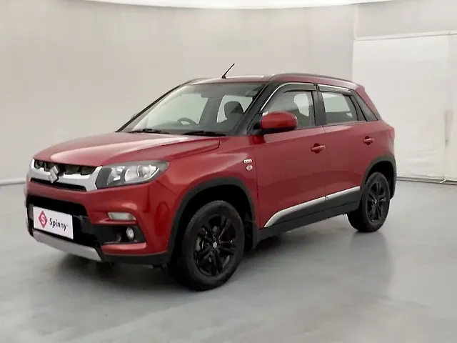 Used 2019 Maruti Suzuki Vitara Brezza in Lucknow