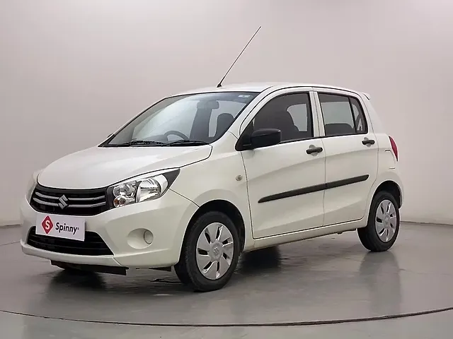 Used 2015 Maruti Suzuki Celerio in Bangalore