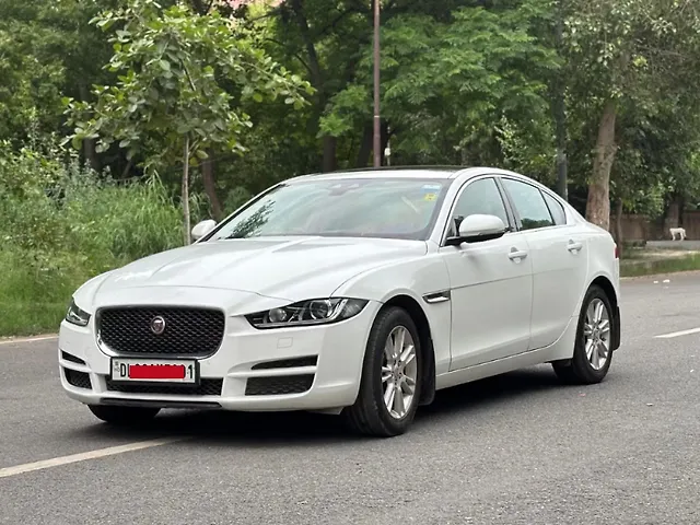 Used 2017 Jaguar XE in Delhi