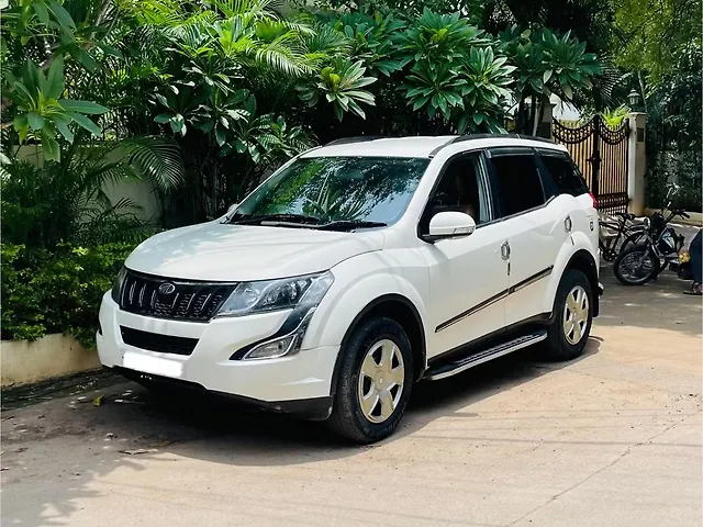 Used 2016 Mahindra XUV500 in Hyderabad
