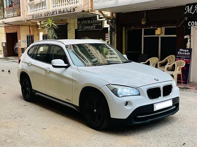 Used 2011 BMW X1 in Hyderabad
