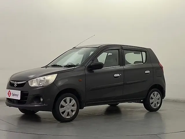 Used 2016 Maruti Suzuki Alto in Ghaziabad