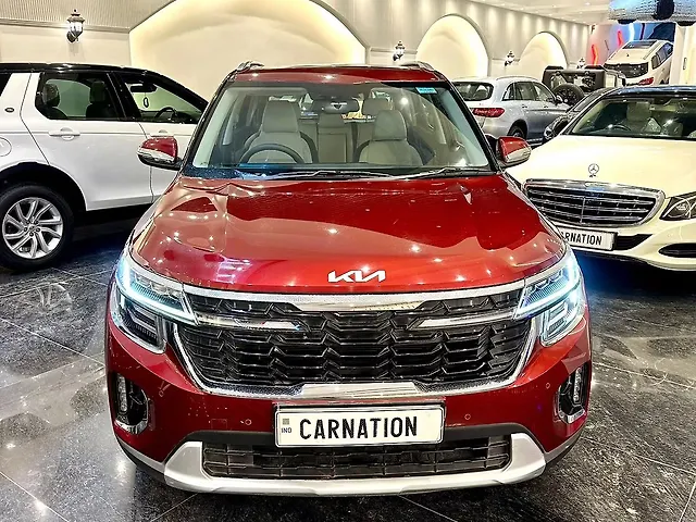 Used 2023 Kia Seltos in Delhi