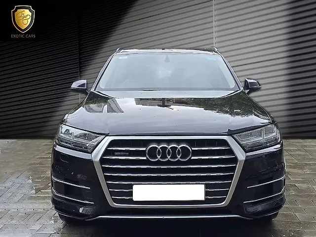 Used 2019 Audi Q7 in Mumbai