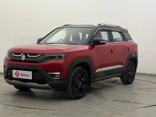 Used 2023 Maruti Suzuki Vitara Brezza in Hyderabad