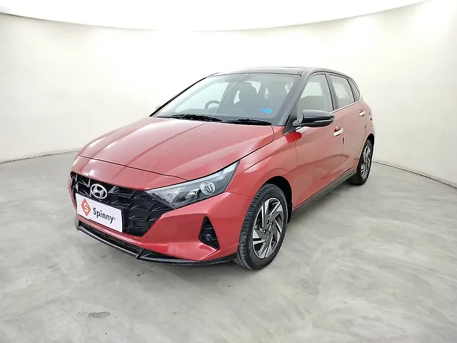 Used 2023 Hyundai Elite i20 in Coimbatore