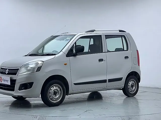 Used 2015 Maruti Suzuki Wagon R in Faridabad