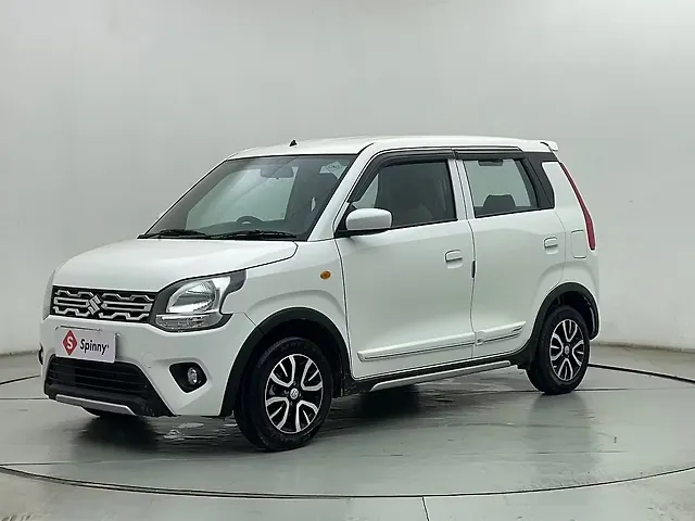 Used 2024 Maruti Suzuki Wagon R in Thane