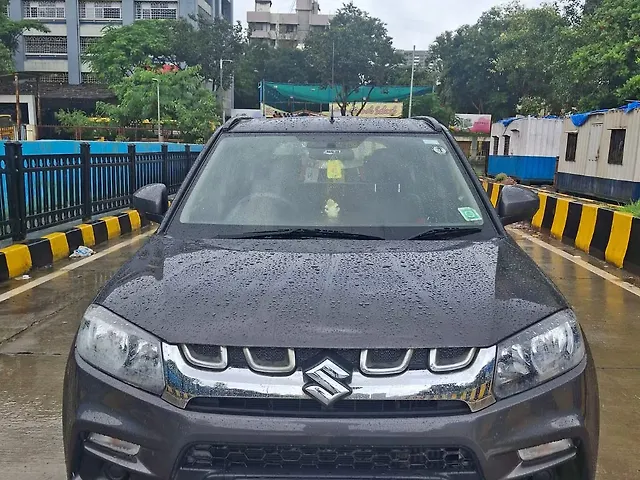 Used 2018 Maruti Suzuki Vitara Brezza in Mumbai