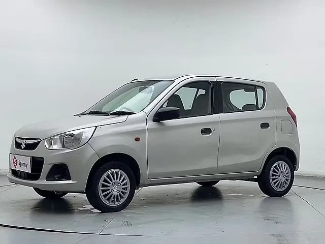 Used 2016 Maruti Suzuki Alto in Delhi