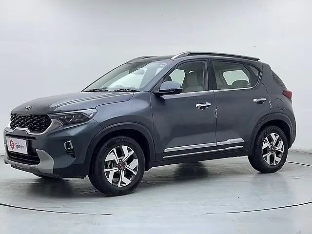 Used 2021 Kia Sonet in Delhi
