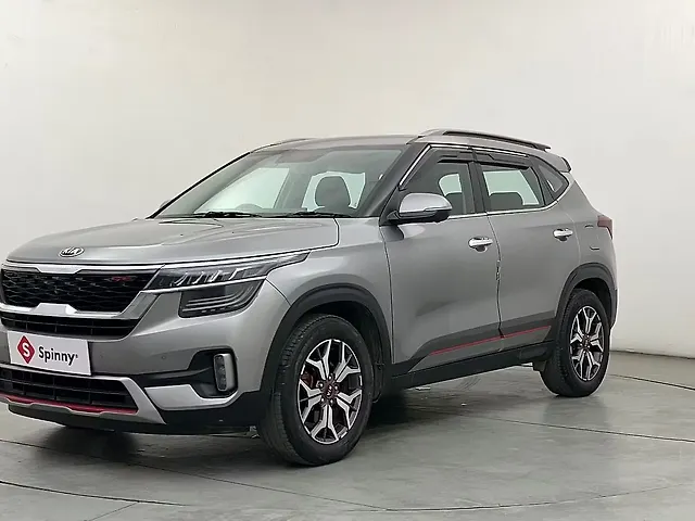 Used 2020 Kia Seltos in Chennai