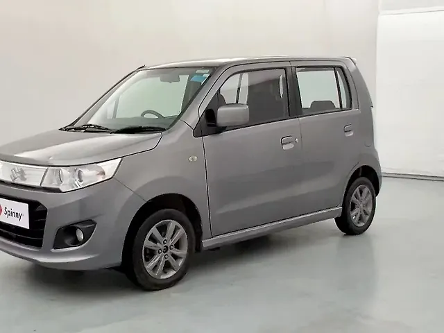 Used 2014 Maruti Suzuki Wagon R in Lucknow