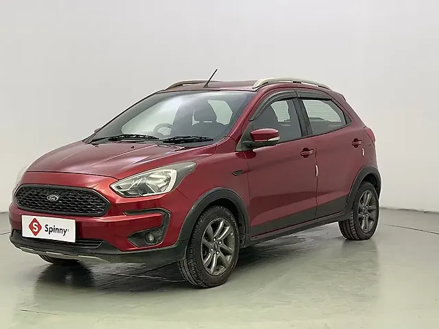 Used 2018 Ford Freestyle in Kolkata