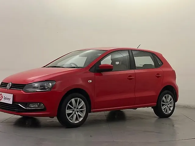 Used 2015 Volkswagen Polo in Ghaziabad