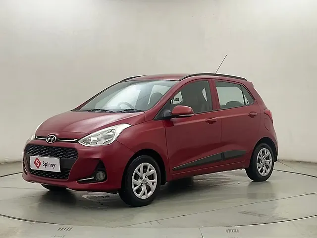Used 2018 Hyundai Grand i10 in Thane