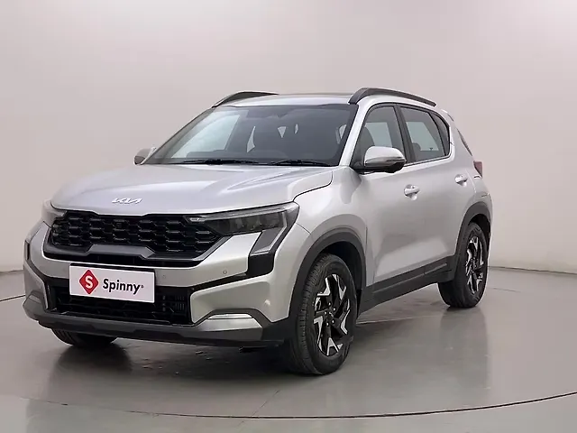 Used 2024 Kia Sonet in Bangalore