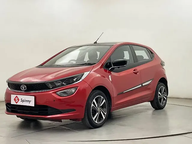 Used 2022 Tata Altroz in Chennai