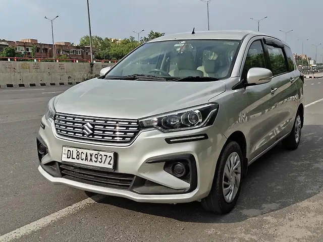 Used 2019 Maruti Suzuki Ertiga in Delhi