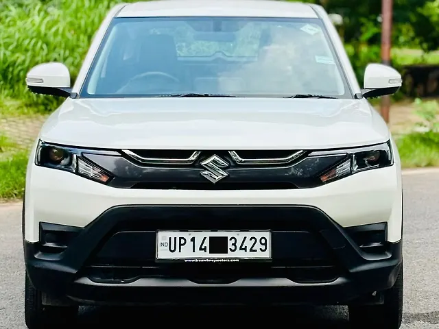 Used 2024 Maruti Suzuki Vitara Brezza in Delhi