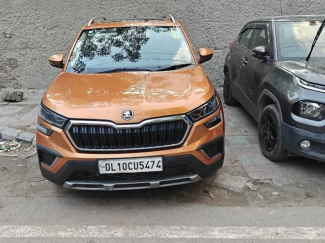 Used 2022 Skoda Kushaq in Delhi