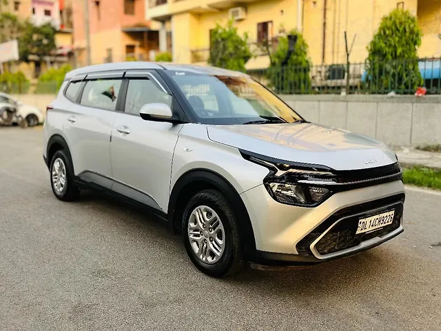 Used 2023 Kia Carens in Delhi