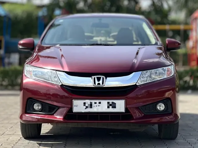 Used 2015 Honda City in Surat