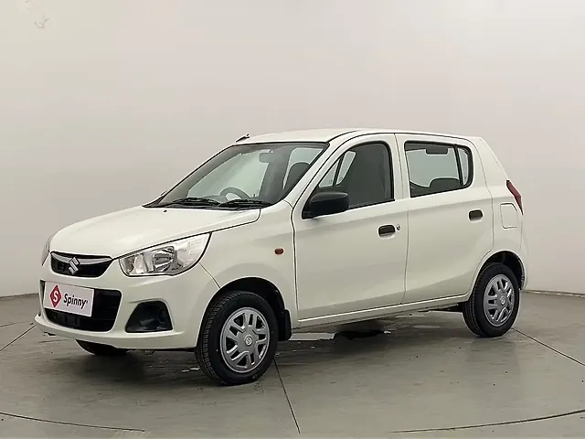 Used 2016 Maruti Suzuki Alto in Chandigarh